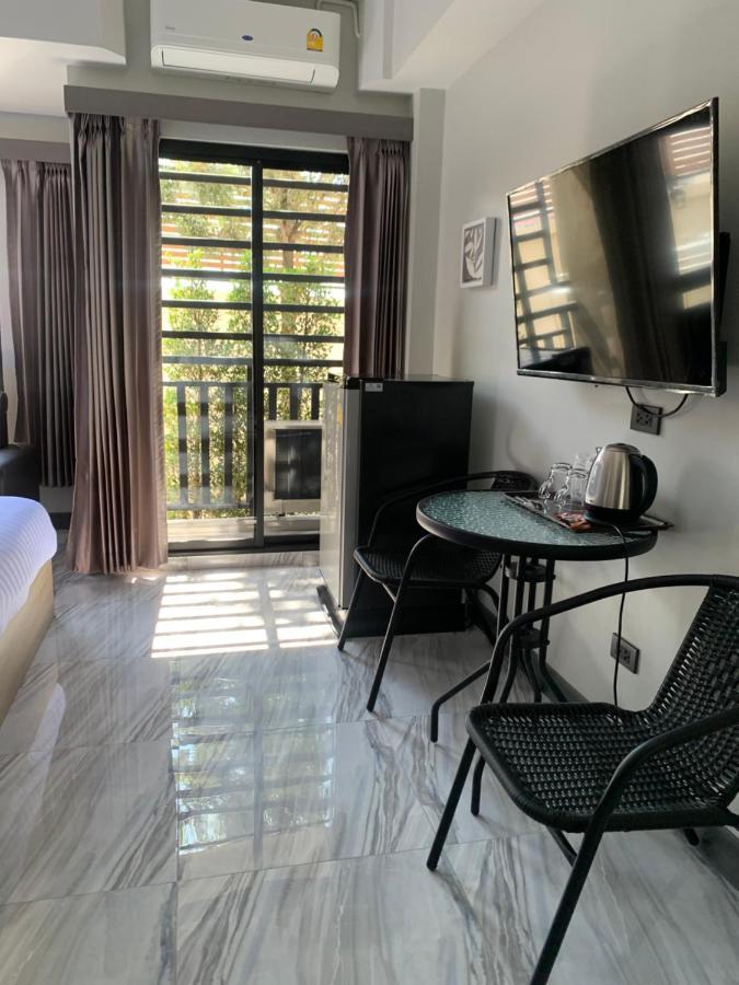 Baan Thanakul Residences Самут Пракан Екстериор снимка